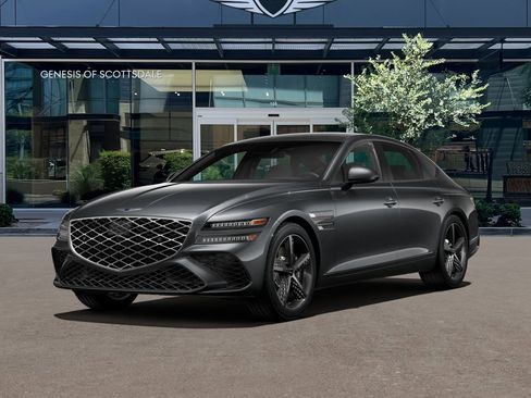 New 2025 Genesis G80 3.5T Sport Prestige image 1