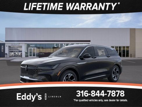 New 2026 Lincoln Nautilus Premier AWD/4WD image 1