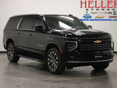 Used 2026 Chevrolet Suburban High Country w/ Sun And Tow Package