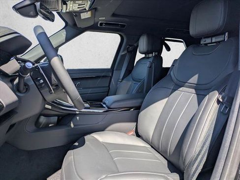 New 2026 Land Rover Range Rover Sport Dynamic SE AWD/4WD image 4