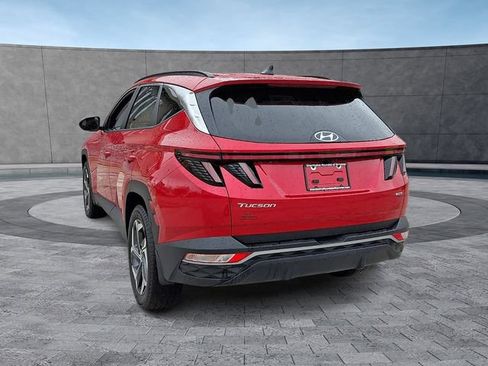 Certified 2023 Hyundai Tucson SEL w/ Convenience Package AWD/4WD image 8