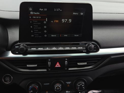 Used 2021 Kia Forte GT-Line FWD image 26