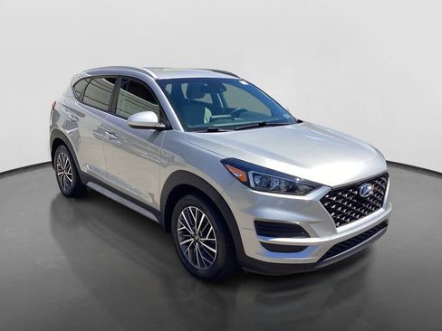 Used 2020 Hyundai Tucson AWD image 3
