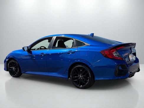 Used 2020 Honda Civic Si image 4
