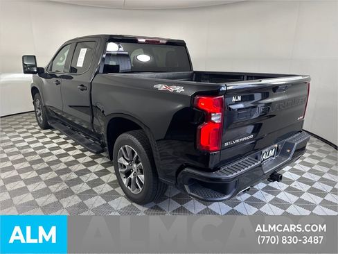 Used 2021 Chevrolet Silverado 1500 RST w/ Max Trailering Package image 7