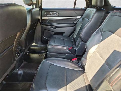 Used 2017 Ford Explorer Sport w/ Equipment Group 401A AWD/4WD image 19