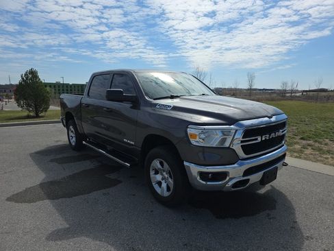 Used 2021 RAM 1500 Tradesman w/ Trailer Tow Group image 3