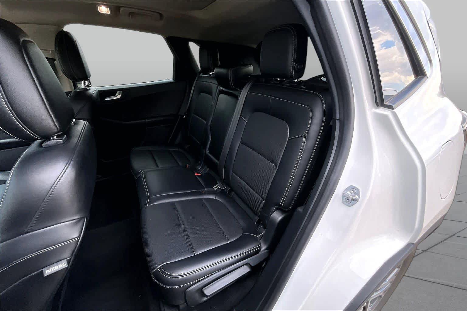 Used 2020 Ford Escape SEL FWD image 20
