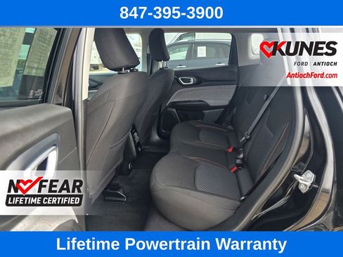 Used 2022 Jeep Compass Sport image 22