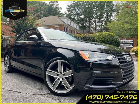 Used 2015 Audi A3 2.0T Premium Plus image 5