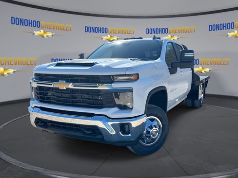 New 2026 Chevrolet Silverado 3500 LT w/ Convenience Package AWD/4WD image 5
