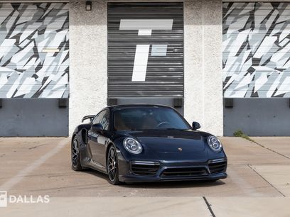 Used 2018 Porsche 911 Turbo S