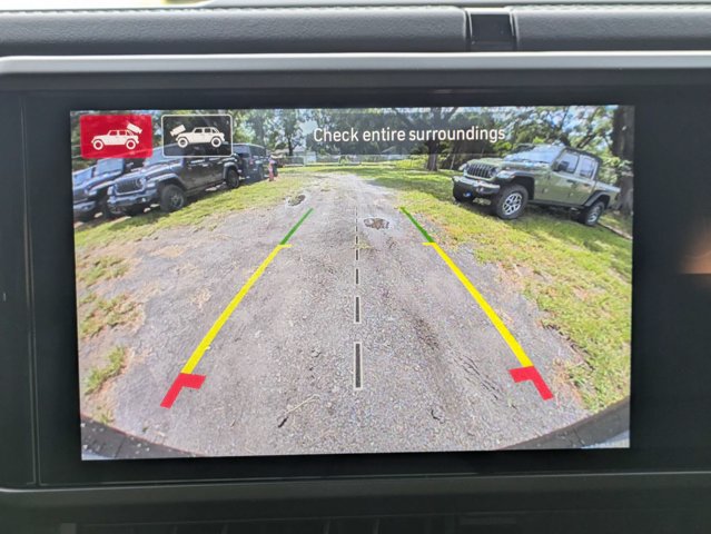 New 2026 Jeep Wrangler Unlimited Sahara AWD/4WD image 21