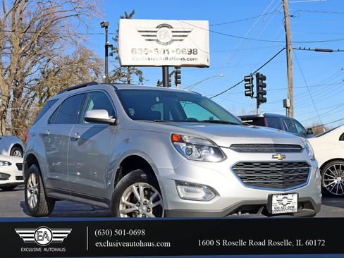Used 2016 Chevrolet Equinox LT w/ Convenience Package AWD/4WD image 1