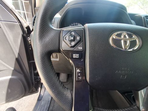 Used 2019 Toyota 4Runner Limited RWD image 20