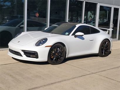 Certified 2021 Porsche 911 Carrera