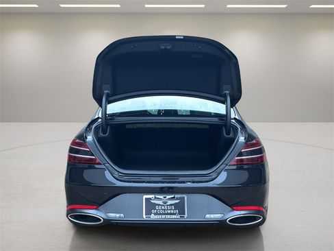 New 2026 Genesis G70 2.5T Prestige image 9