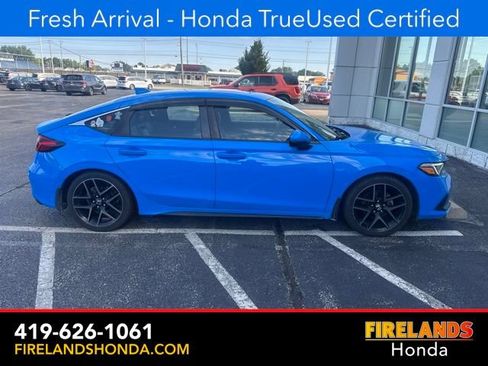 Used 2022 Honda Civic Sport Touring image 8
