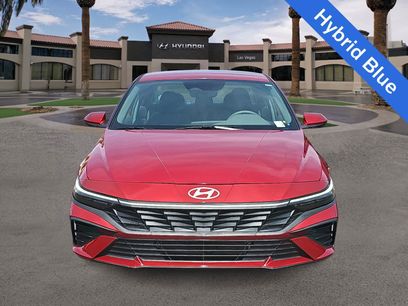 Used 2025 Hyundai Elantra Hybrid