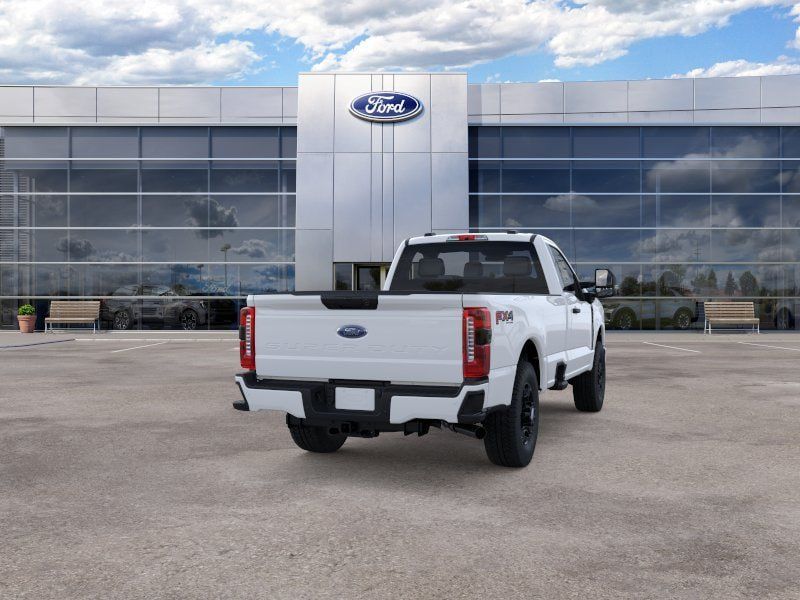 New 2026 Ford F350 XL w/ STX Appearance Package AWD/4WD image 30