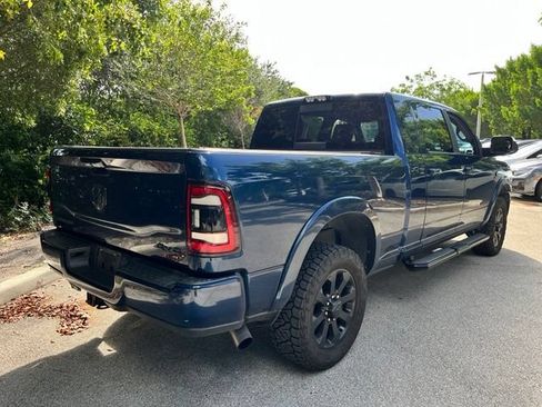 Used 2021 RAM 2500 Laramie AWD/4WD image 7
