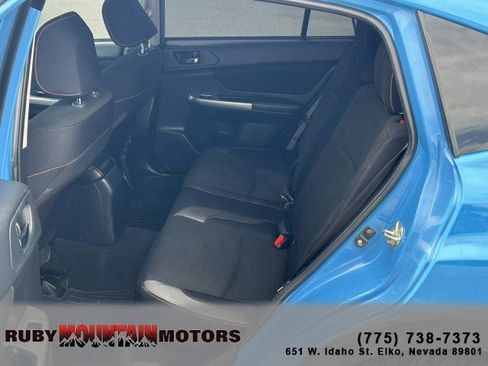 Used 2016 Subaru Crosstrek 2.0i Premium w/ Popular Package #1 AWD/4WD image 21