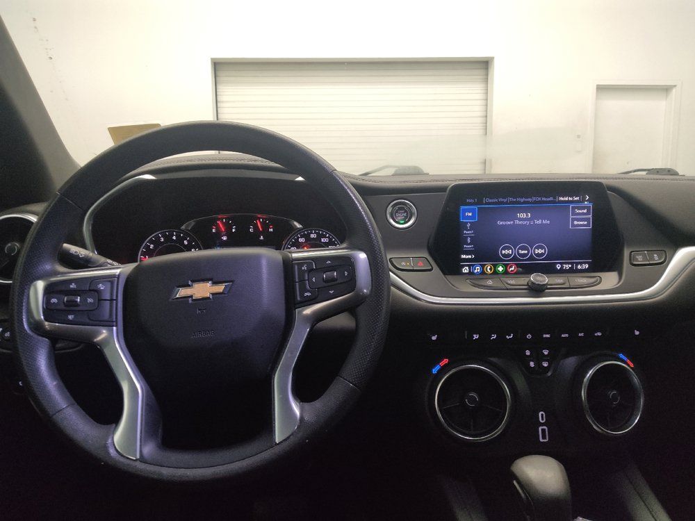 Used 2021 Chevrolet Blazer LT FWD image 22