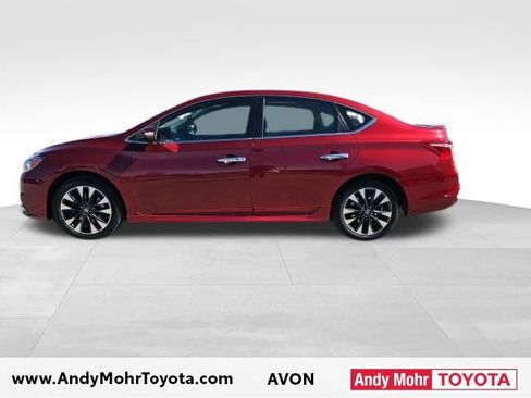 Used 2018 Nissan Sentra SR Turbo w/ Protection Package image 1