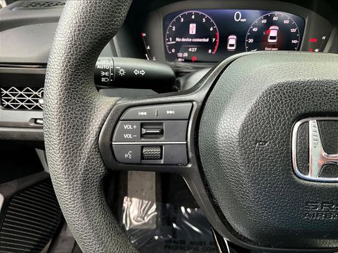 Used 2024 Honda Accord EX image 10