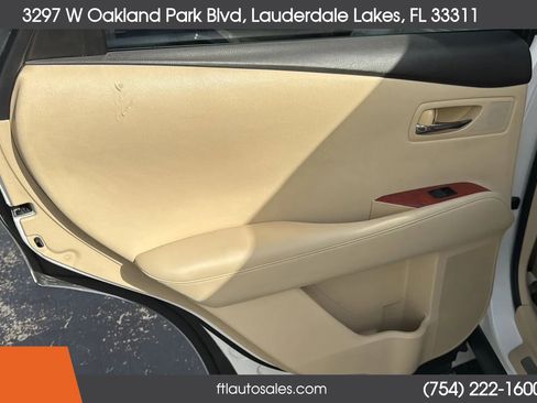 Used 2010 Lexus RX 350 2WD image 27