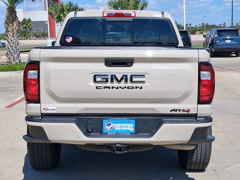 Used 2026 GMC Canyon AT4 w/ Technology Plus Package AWD/4WD image 5