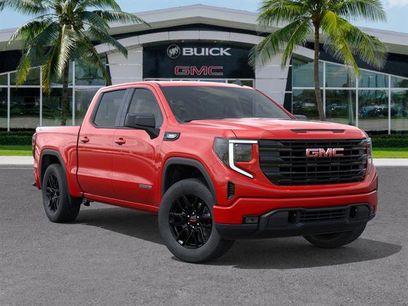 New 2026 GMC Sierra 1500 Elevation