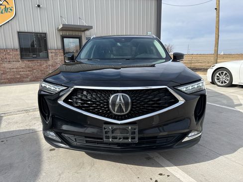 Used 2023 Acura MDX SH-AWD w/ Advance Package image 5