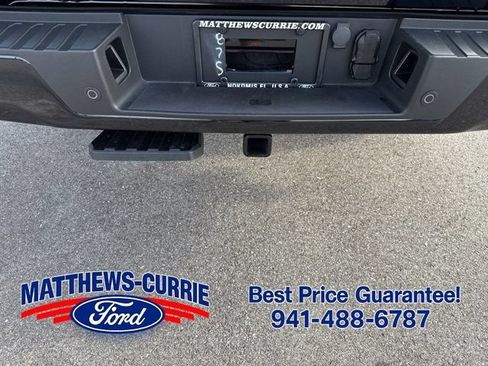 Certified 2025 Ford F150 Platinum w/ Equipment Group 702A High AWD/4WD image 13