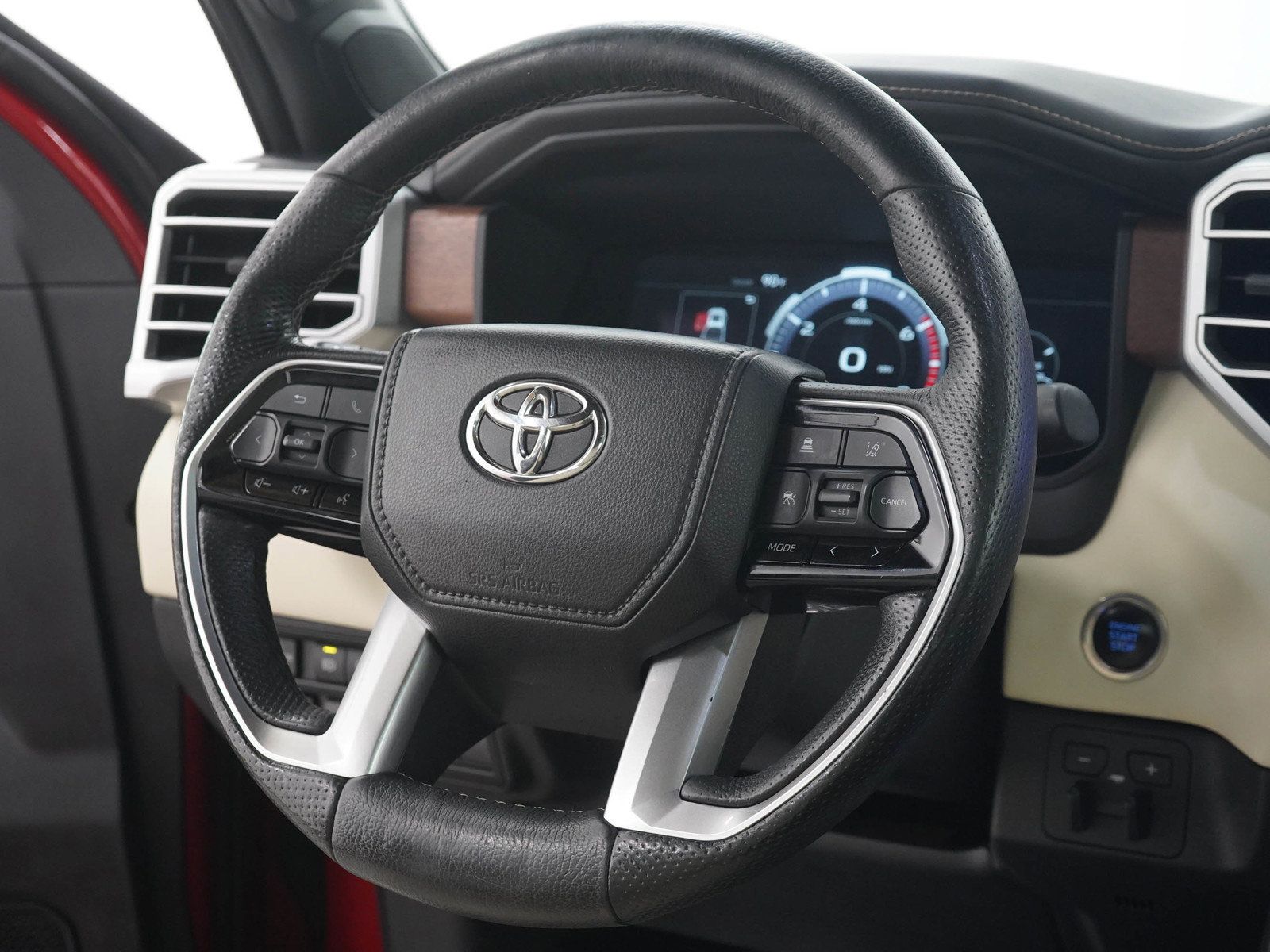 Used 2023 Toyota Tundra 1794 Edition AWD/4WD image 21