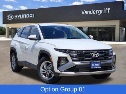 Used 2026 Hyundai Tucson SE