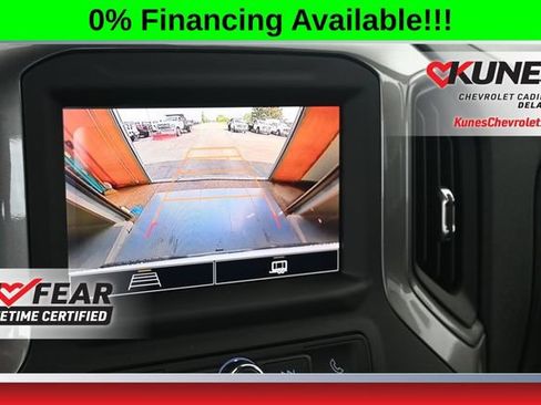 New 2026 Chevrolet Silverado 1500 W/T w/ WT Value Package AWD/4WD image 20
