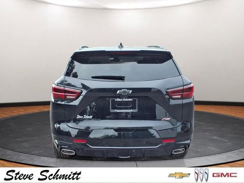 New 2026 Chevrolet Blazer RS w/ Driver Confidence II Package AWD/4WD image 24