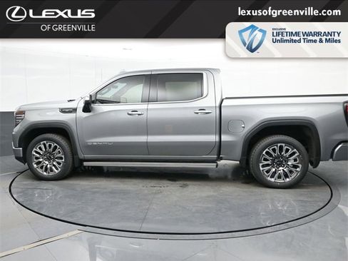 Used 2023 GMC Sierra 1500 Denali Ultimate image 5