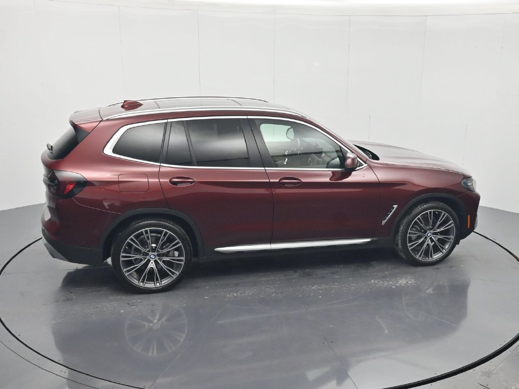Used 2022 BMW X3 sDrive30i w/ Premium Package 2 RWD image 32