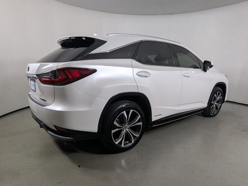 Used 2020 Lexus RX 450h AWD w/ Premium Package image 8