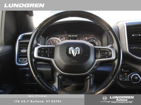 Used 2022 RAM 1500 Big Horn AWD/4WD image 5