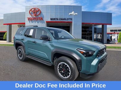 Used 2025 Toyota 4Runner TRD Off-Road