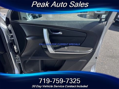 Used 2012 GMC Acadia SLT AWD/4WD image 38