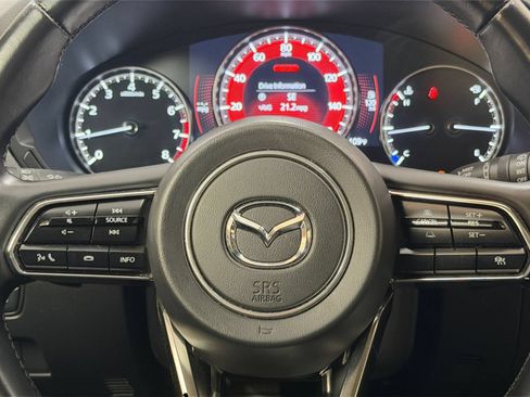 Used 2025 MAZDA CX-90 3.3 Turbo w/ Preferred Package AWD/4WD image 29