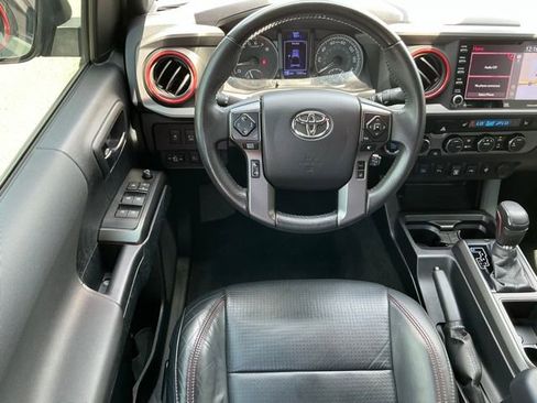 Used 2021 Toyota Tacoma TRD Pro AWD/4WD image 12