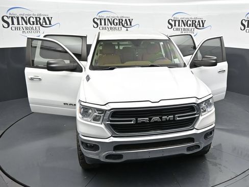 Used 2020 RAM 1500 Big Horn AWD/4WD image 34