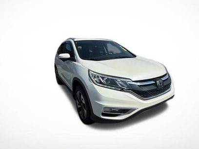 Used 2015 Honda CR-V Touring