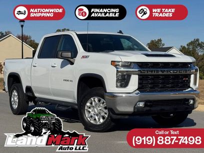Used 2020 Chevrolet Silverado 2500 LT w/ Convenience Package