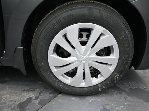 New 2025 Nissan Versa S w/ Trunk Package image 28